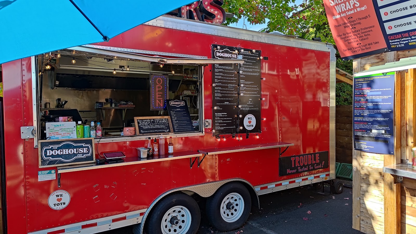 The Dog House PDX: the place