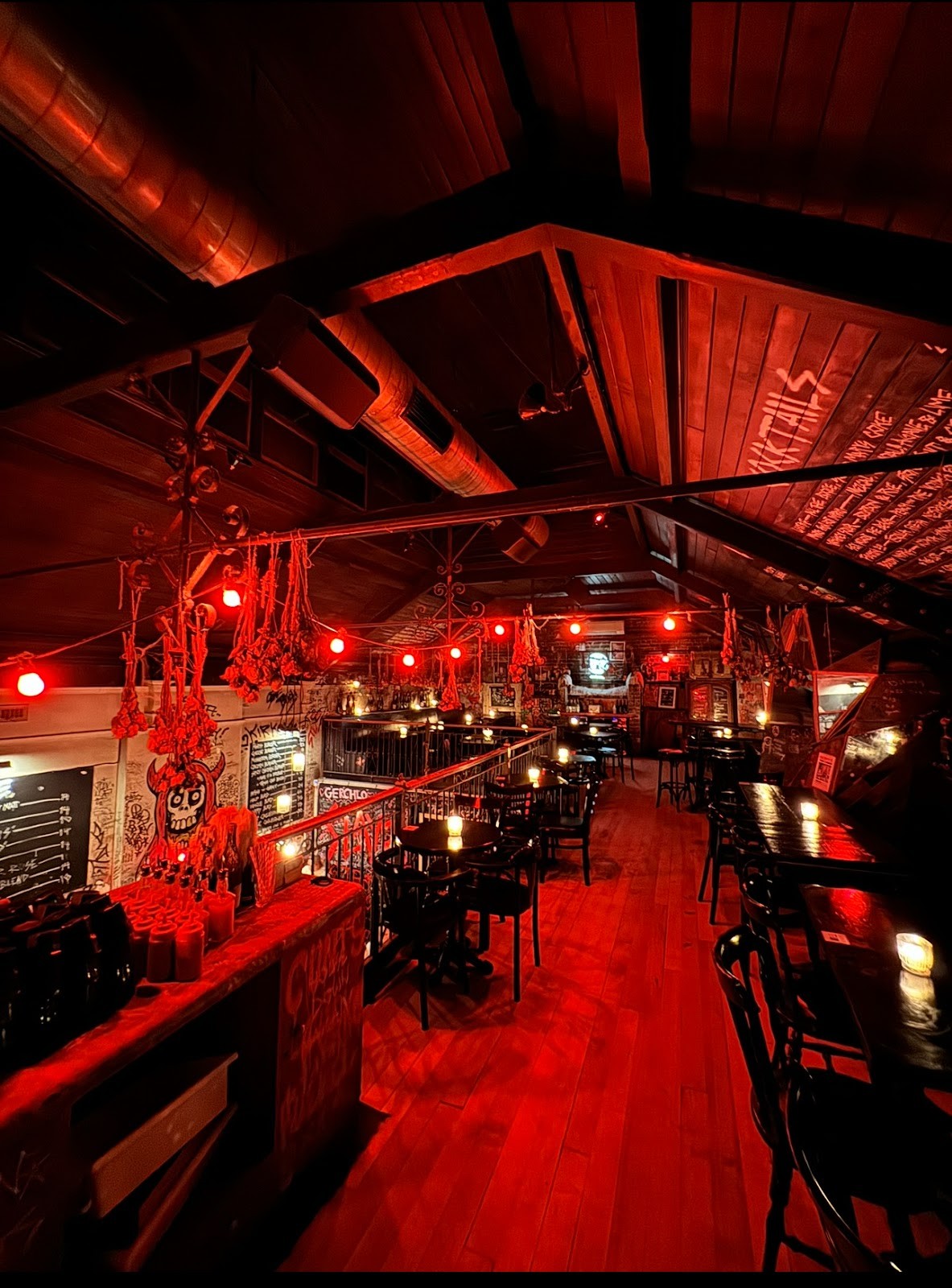 Mary's Newtown: the place