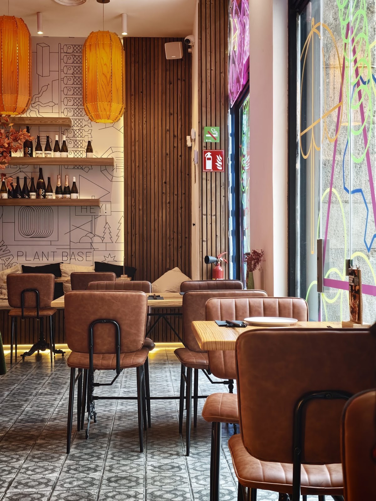 Desoriente | Restaurant Asiàtic Eixample: the place