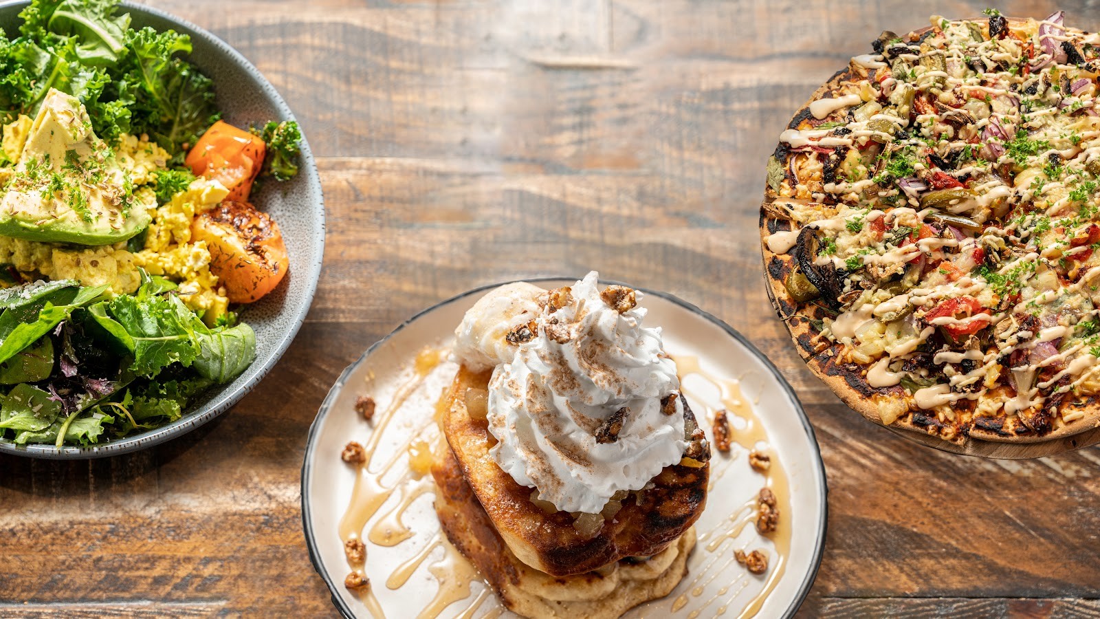 Gorilla Kitchen - 100% Vegan Plant Based Eatery: food & drinks