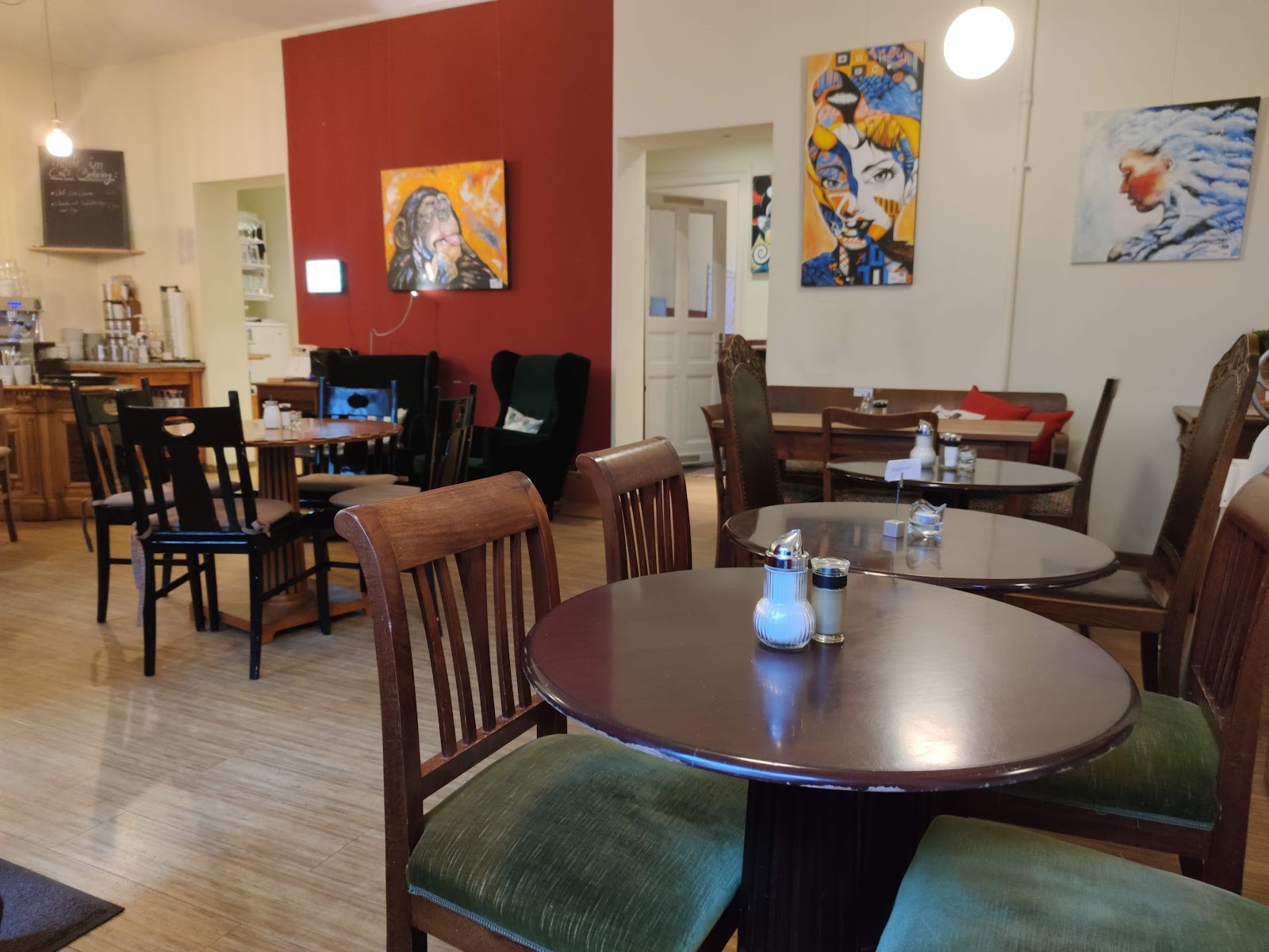Café Behring: the place
