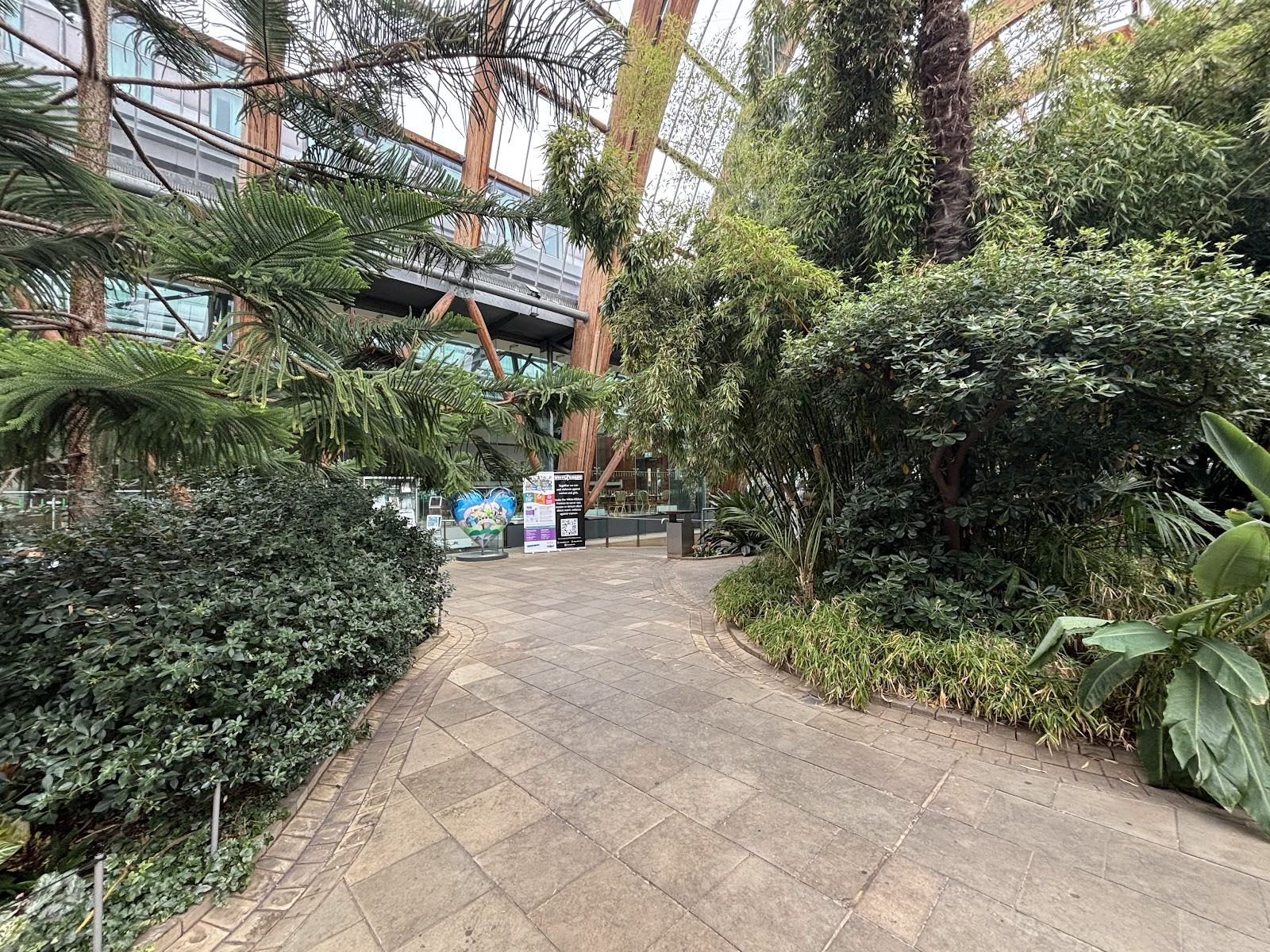 Zooby's: the place