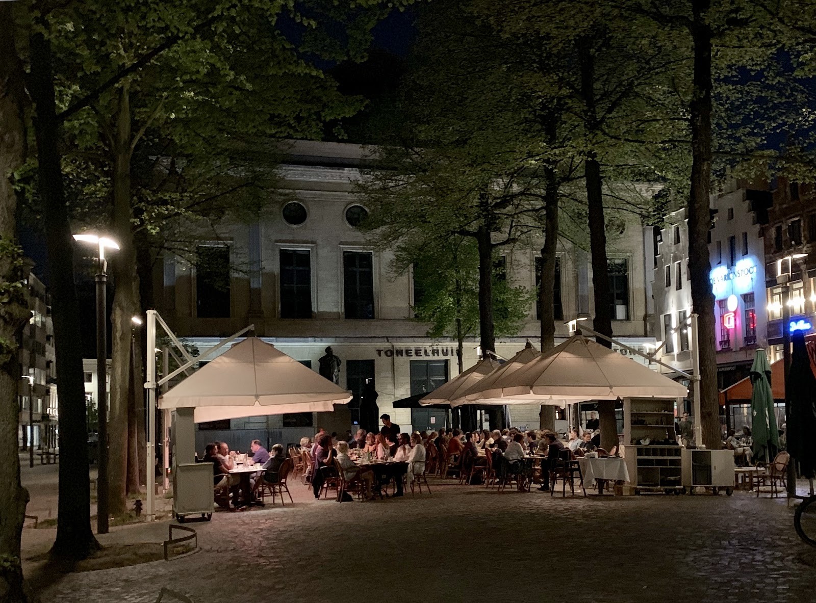Bourla: the place