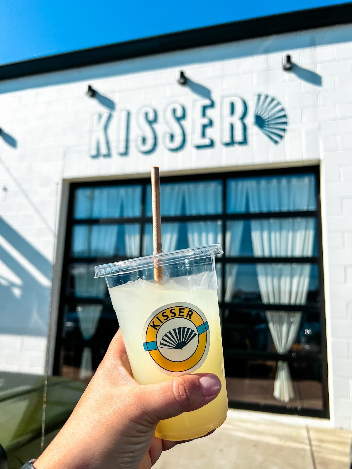 Kisser: the place