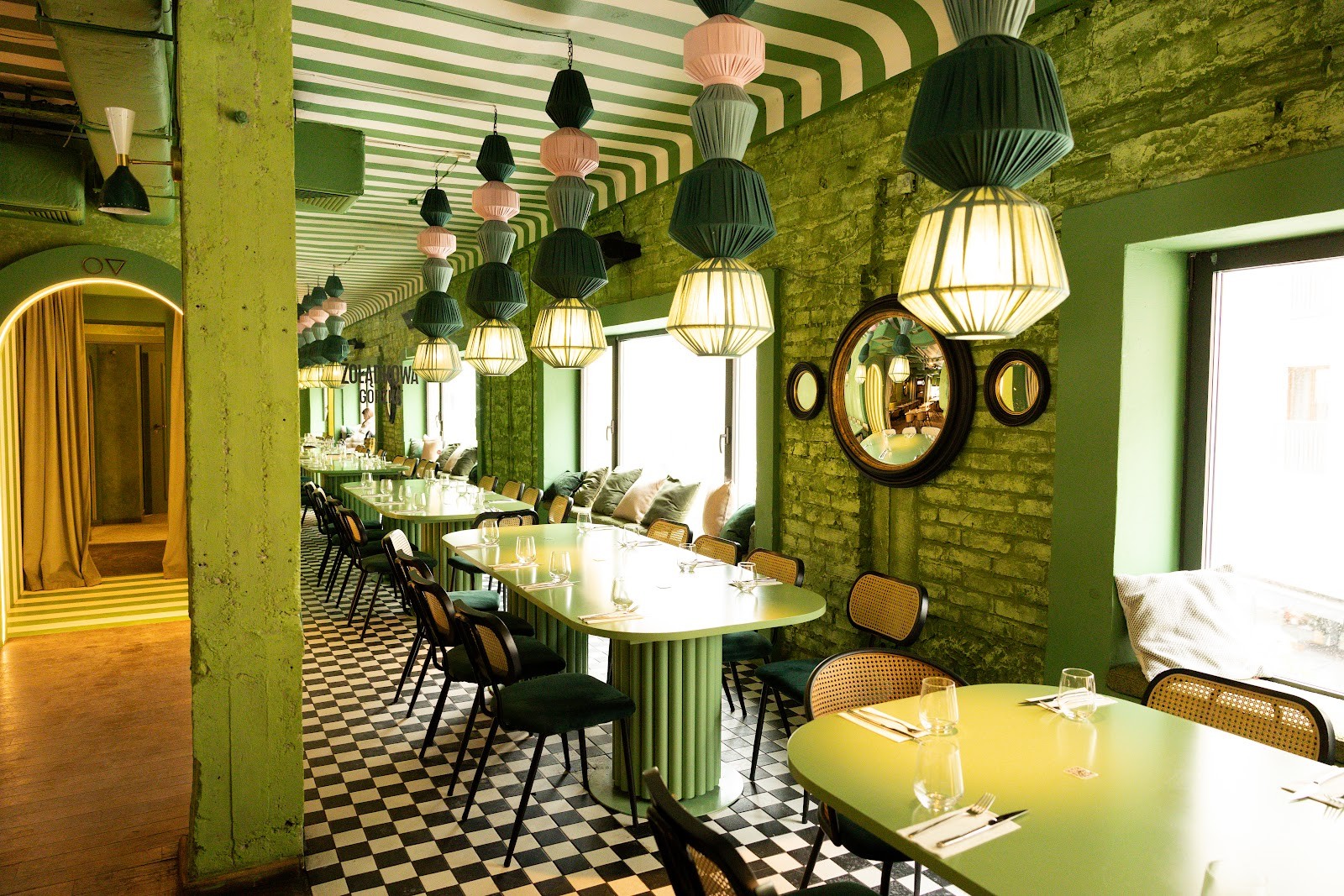 Orzo: the place