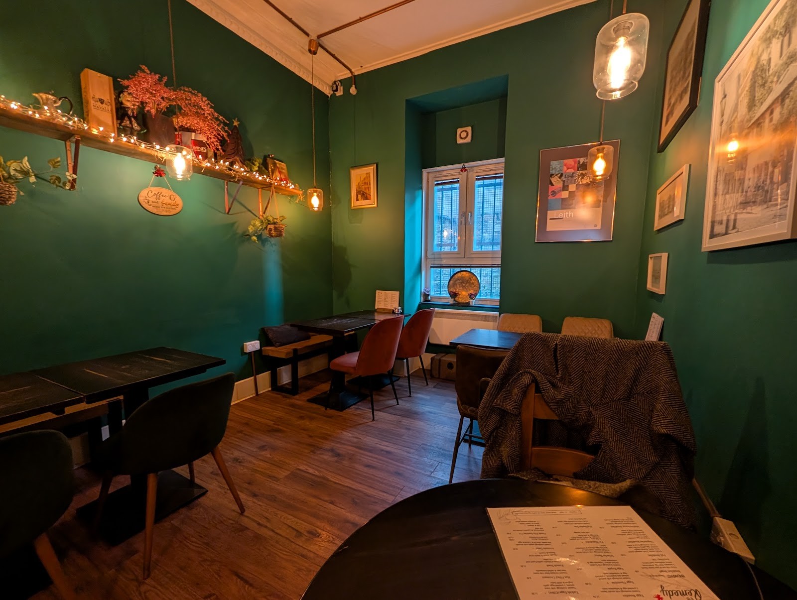 The Remedy: the place