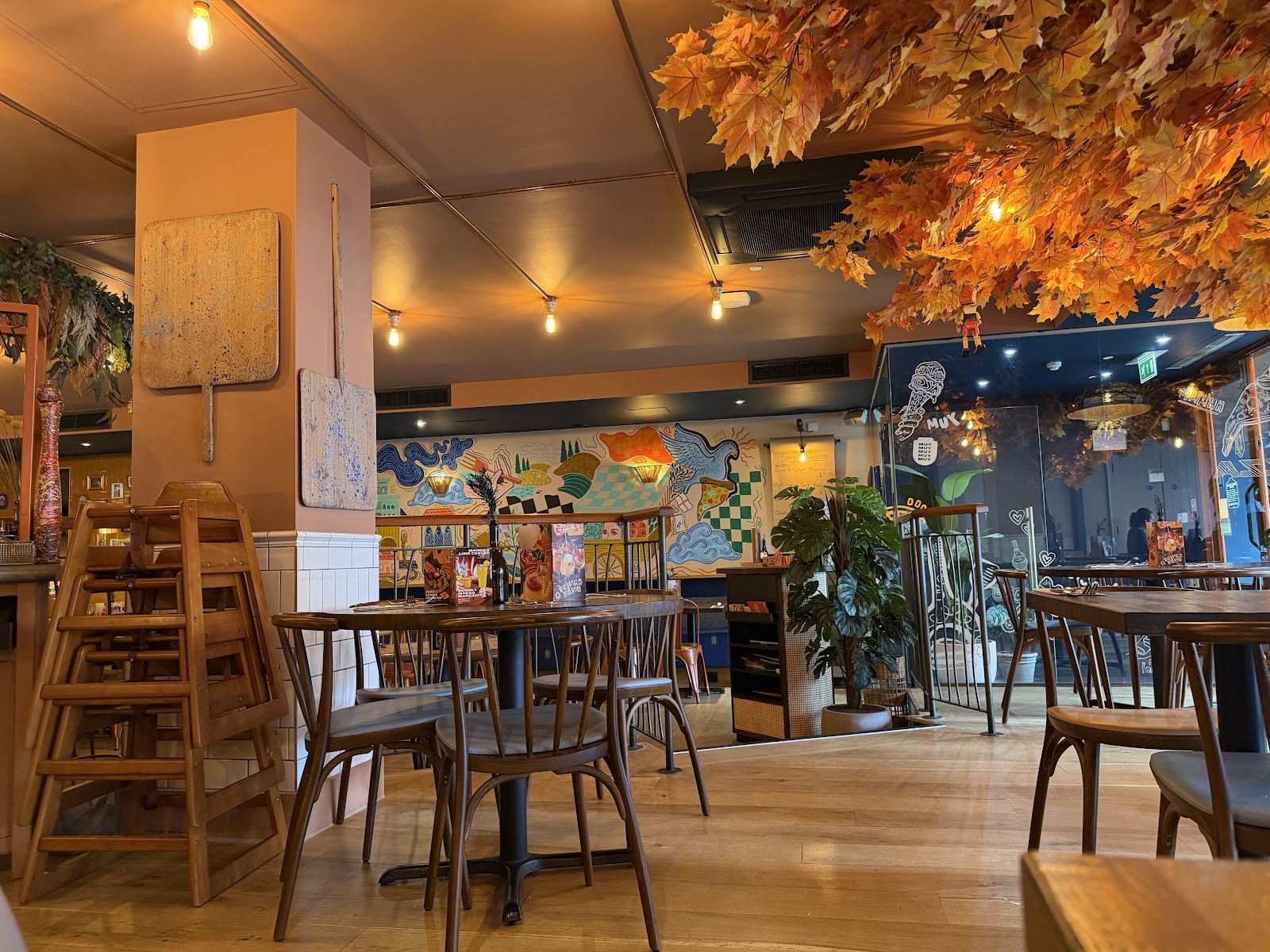 Zizzi - Bromley: the place