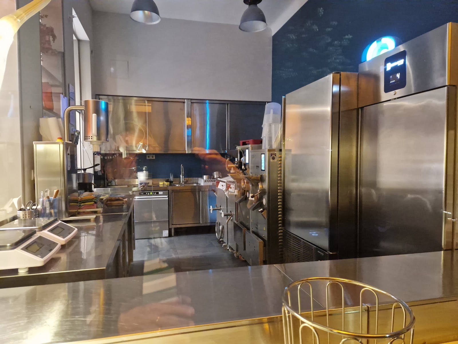 Gelato Carlo Josefstadt: the place