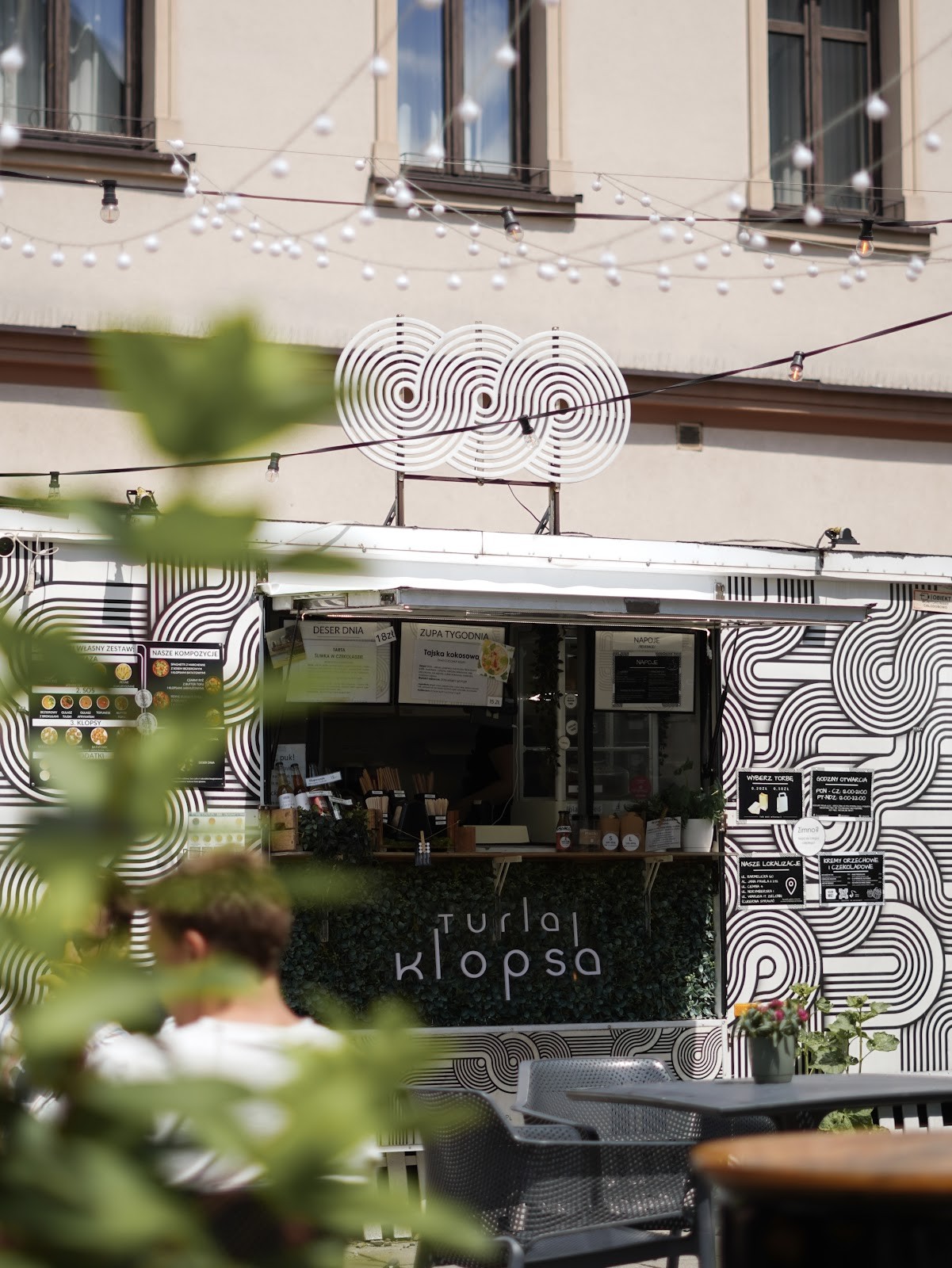 Turlaj Klopsa | Kazimierz: the place
