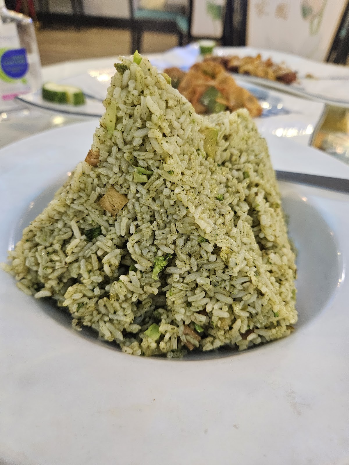 Bodhi Village: food & drinks