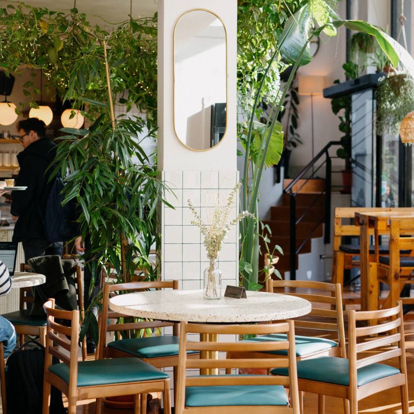 Menssana: the place