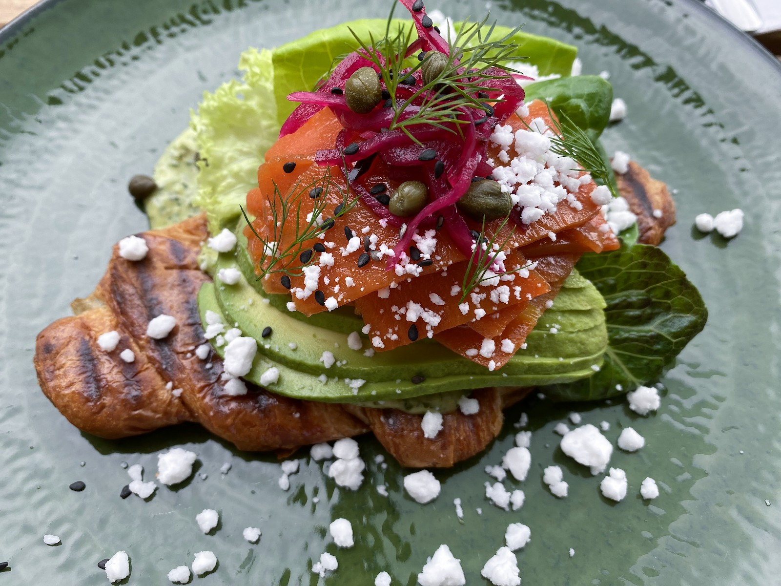 AM Cafe: food & drinks