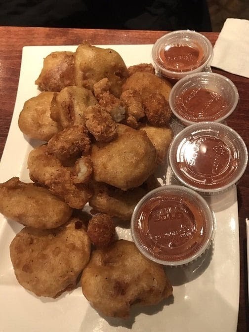 Zen Vegetarian: food & drinks