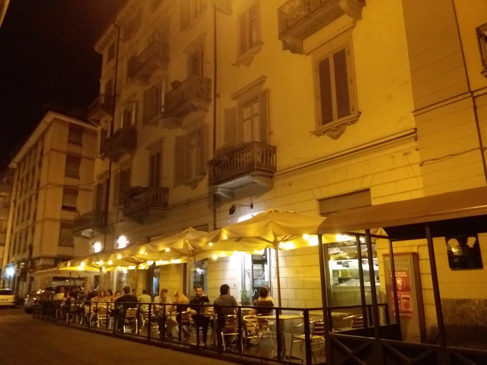 La cuite: the place