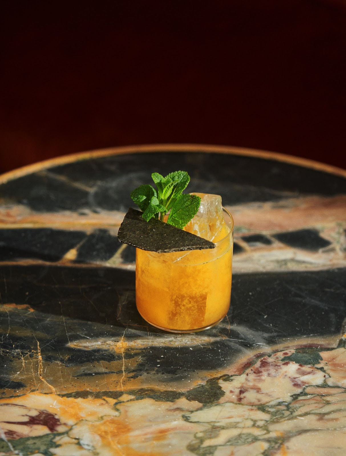 Abricot: food & drinks