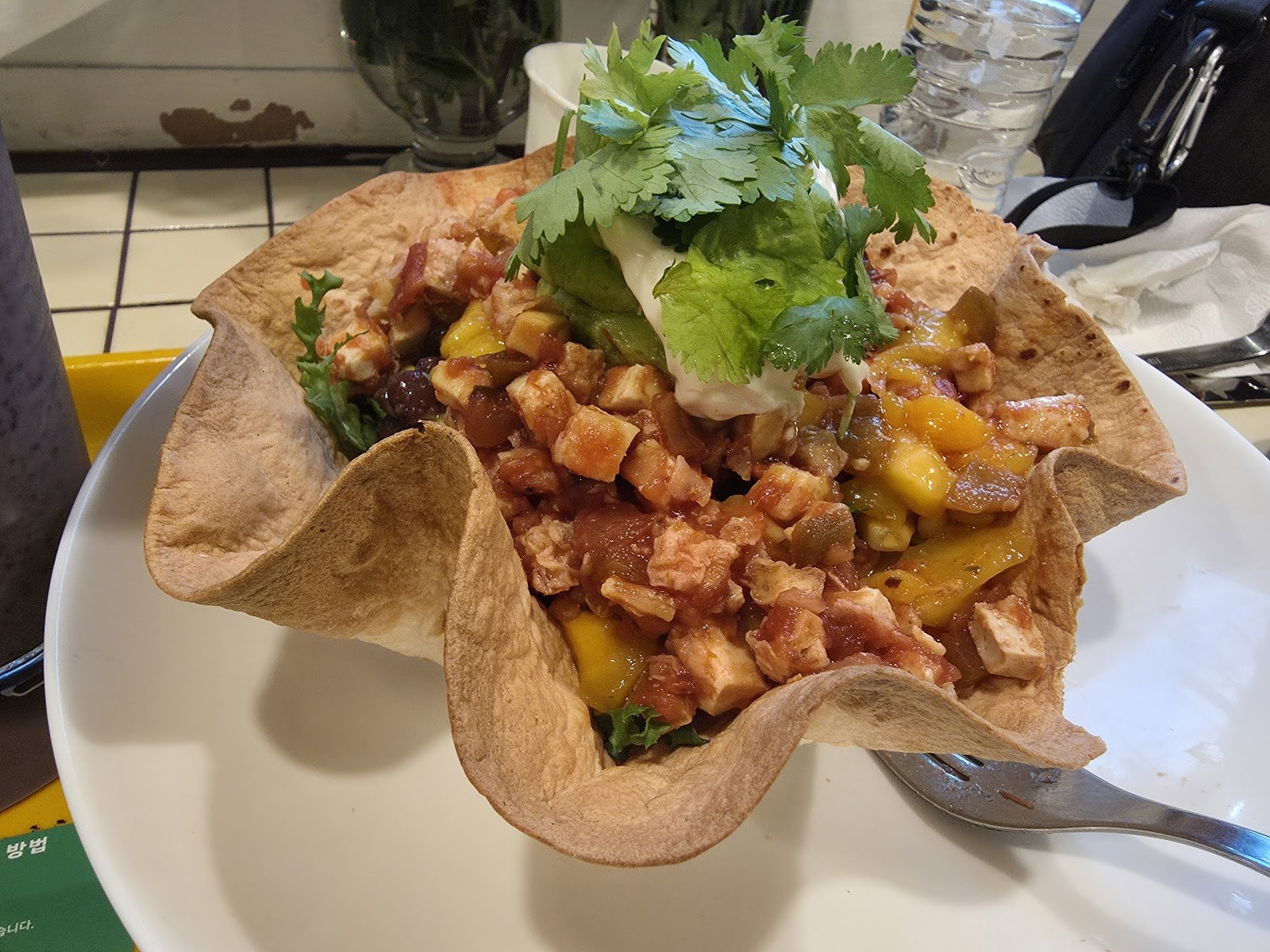 byTOFU: food & drinks