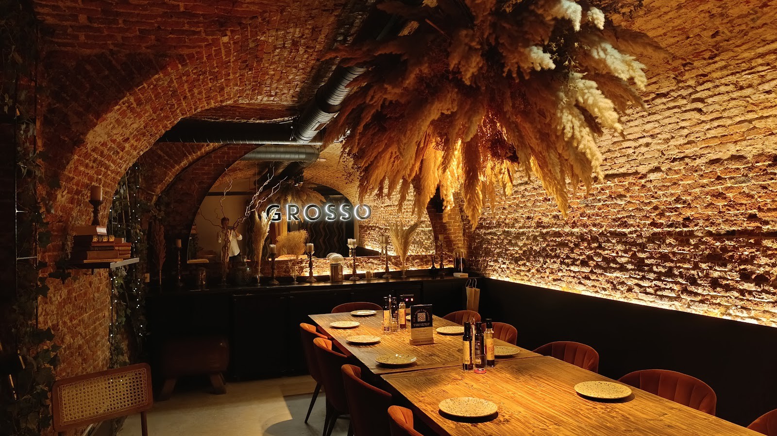 Grosso Napoletano Gluten Free: the place