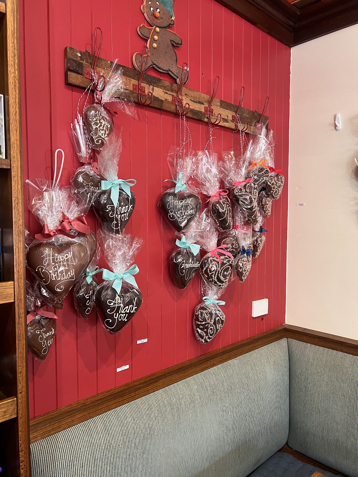Lizzy's Chocolate Creations: the place