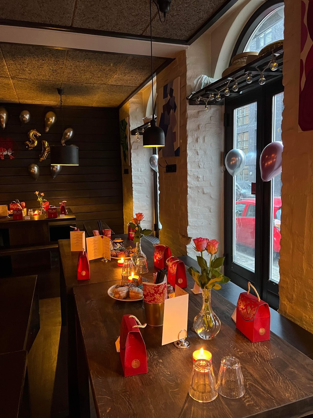 Kung Fu Izakaya: the place