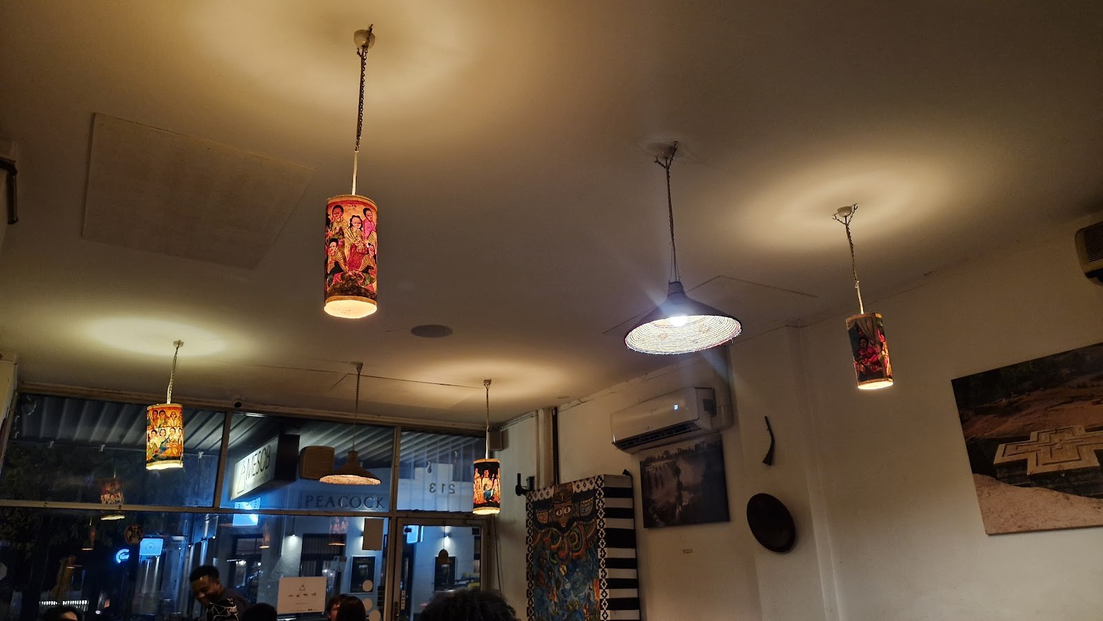 MESOB: the place