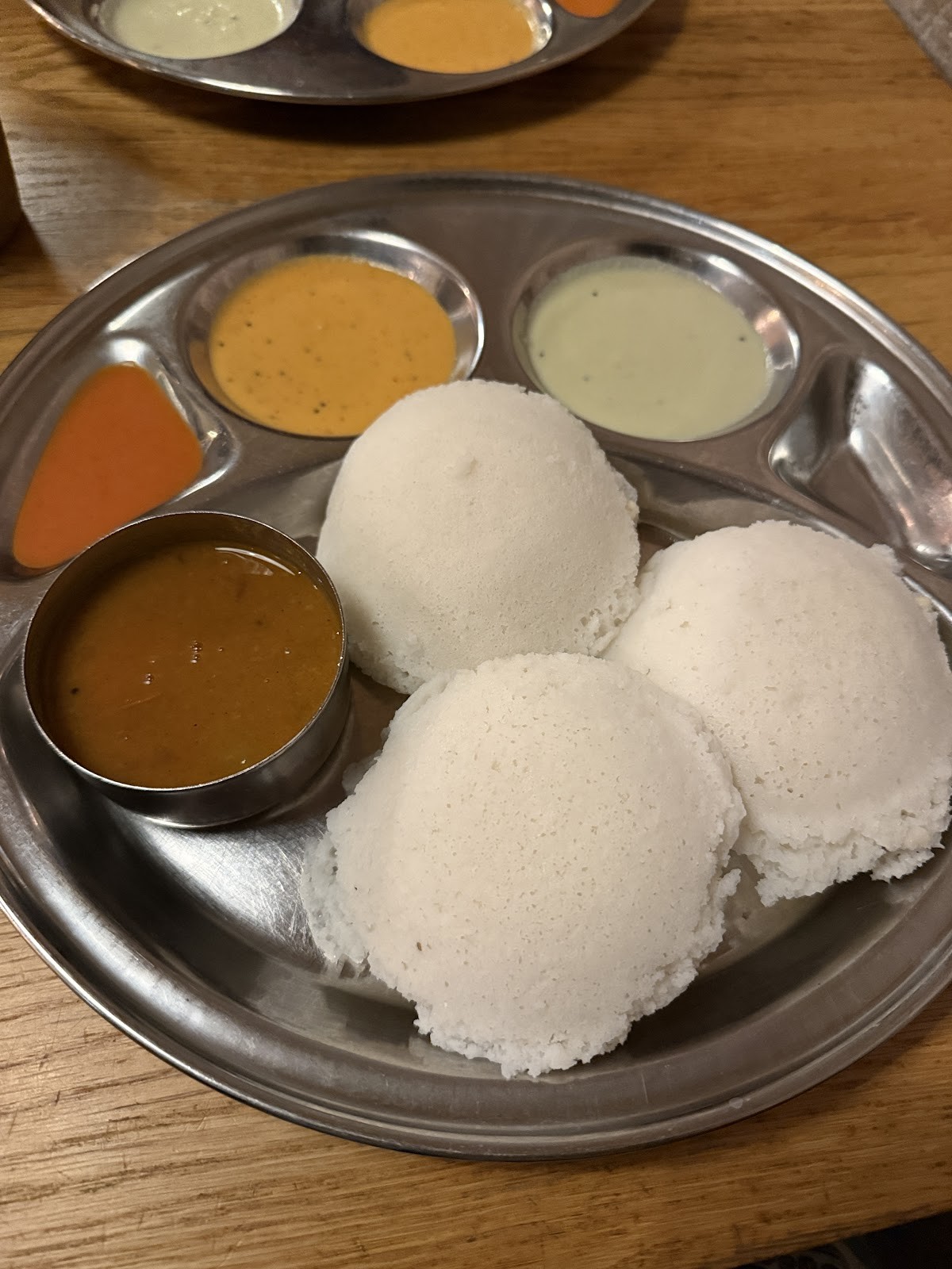 Saravanaa Bhavan: food & drinks