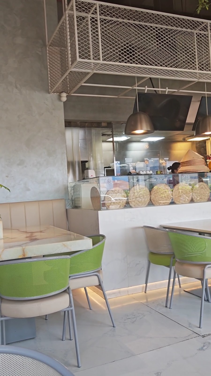 Vietnamese Snack Food Cafe Restaurant - The Greens: the place