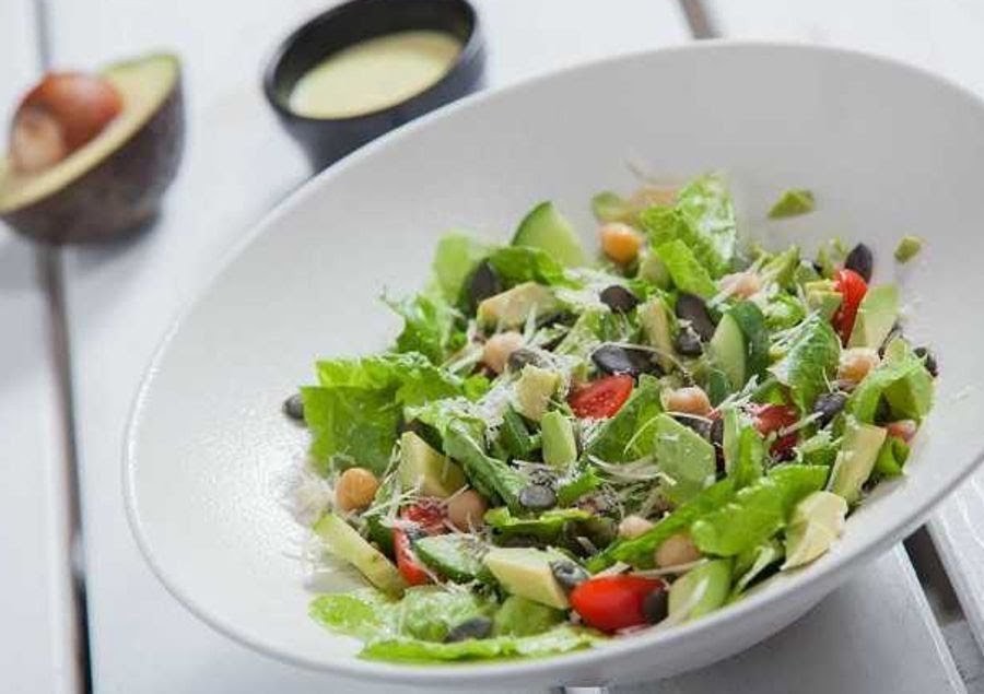Vege Love: food & drinks