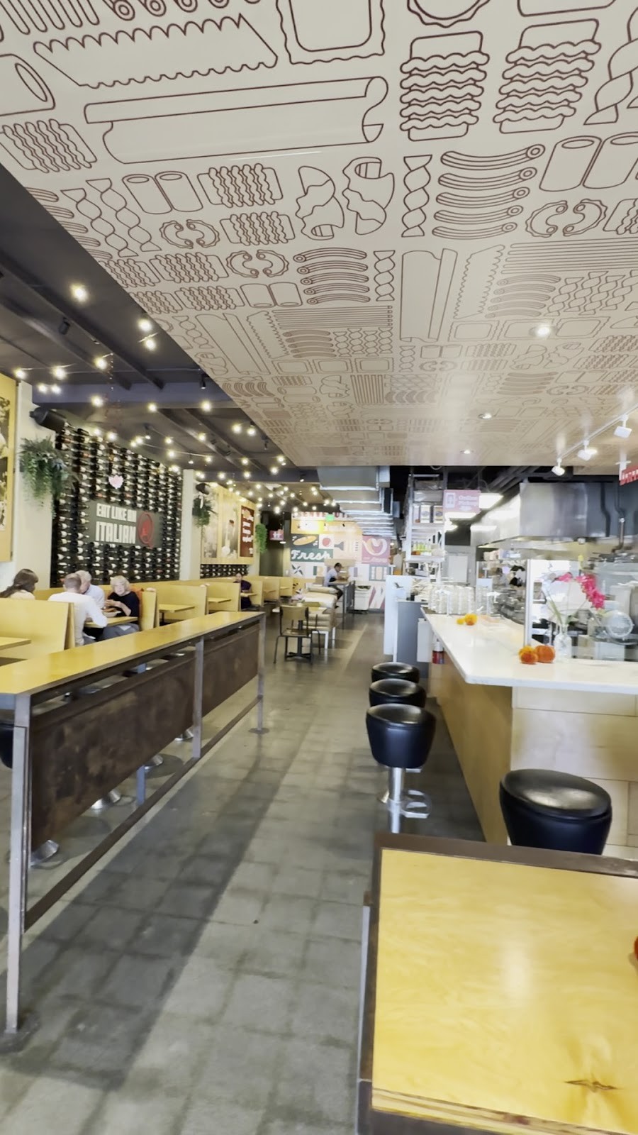 Due' Cucina Italian Restaurant - West Seattle: the place