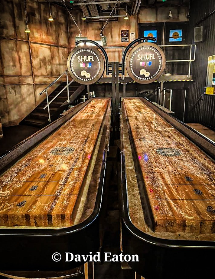 The Gas Works Brewbar: the place