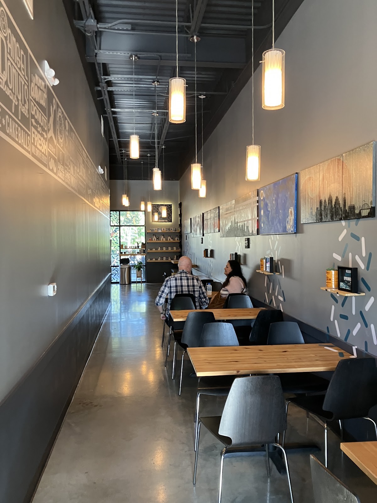 Angel Donuts and Treats: the place