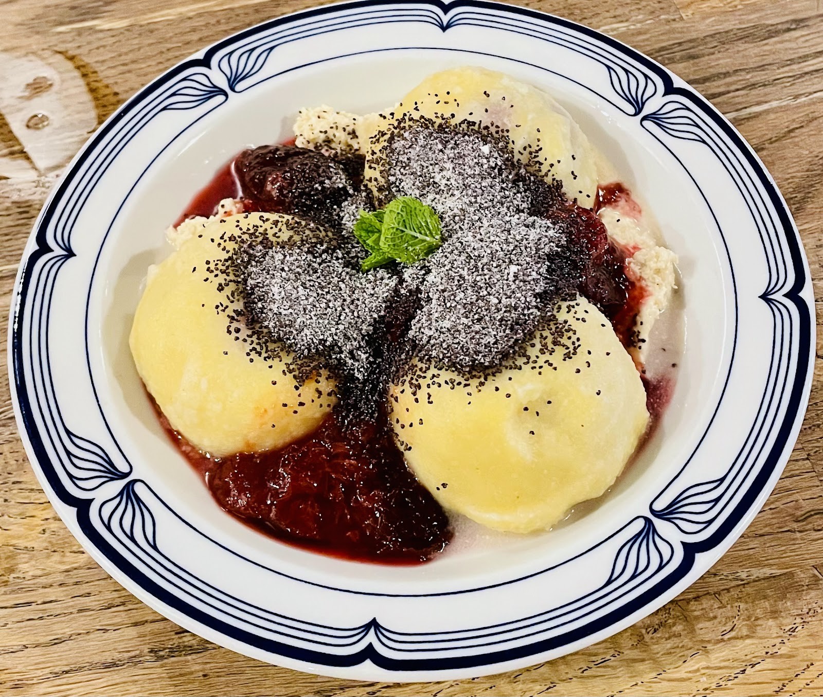 Střecha: food & drinks