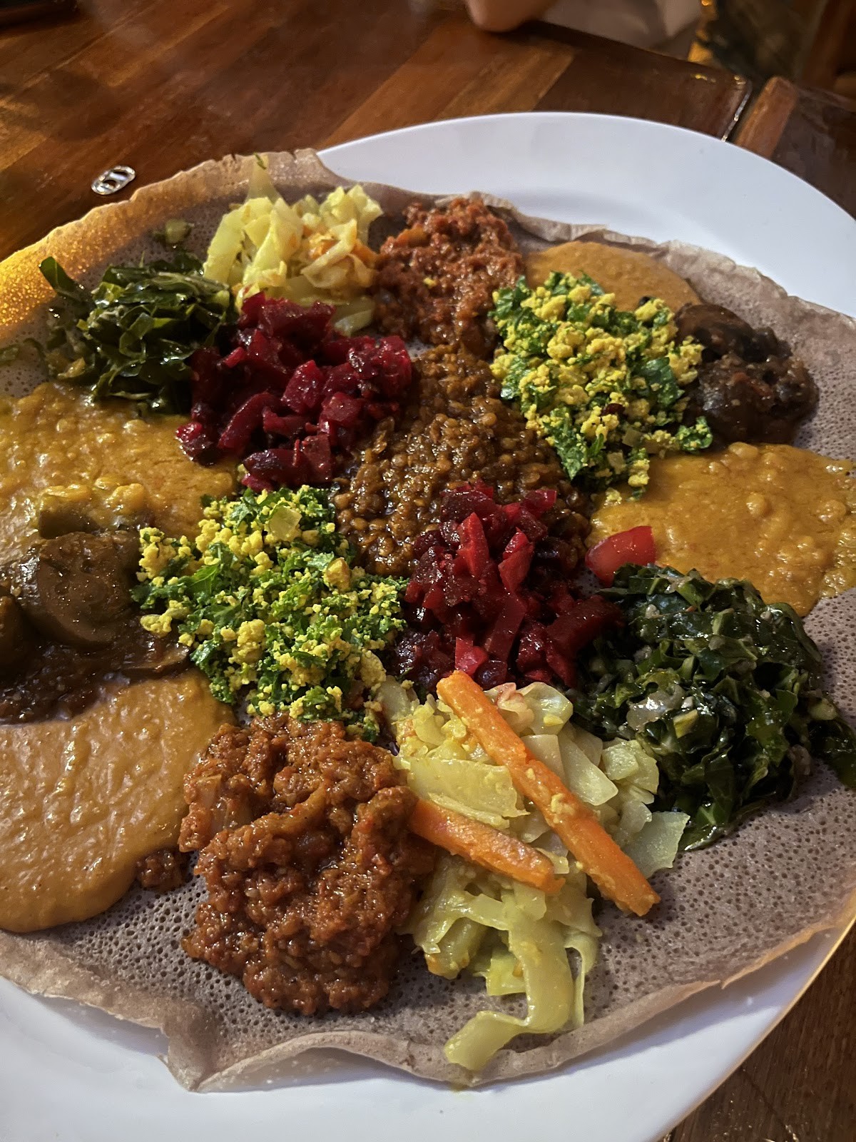 Bunna Cafe: food & drinks