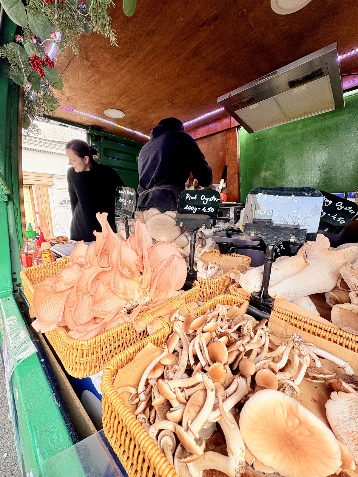 Mushroom Butcher: the place