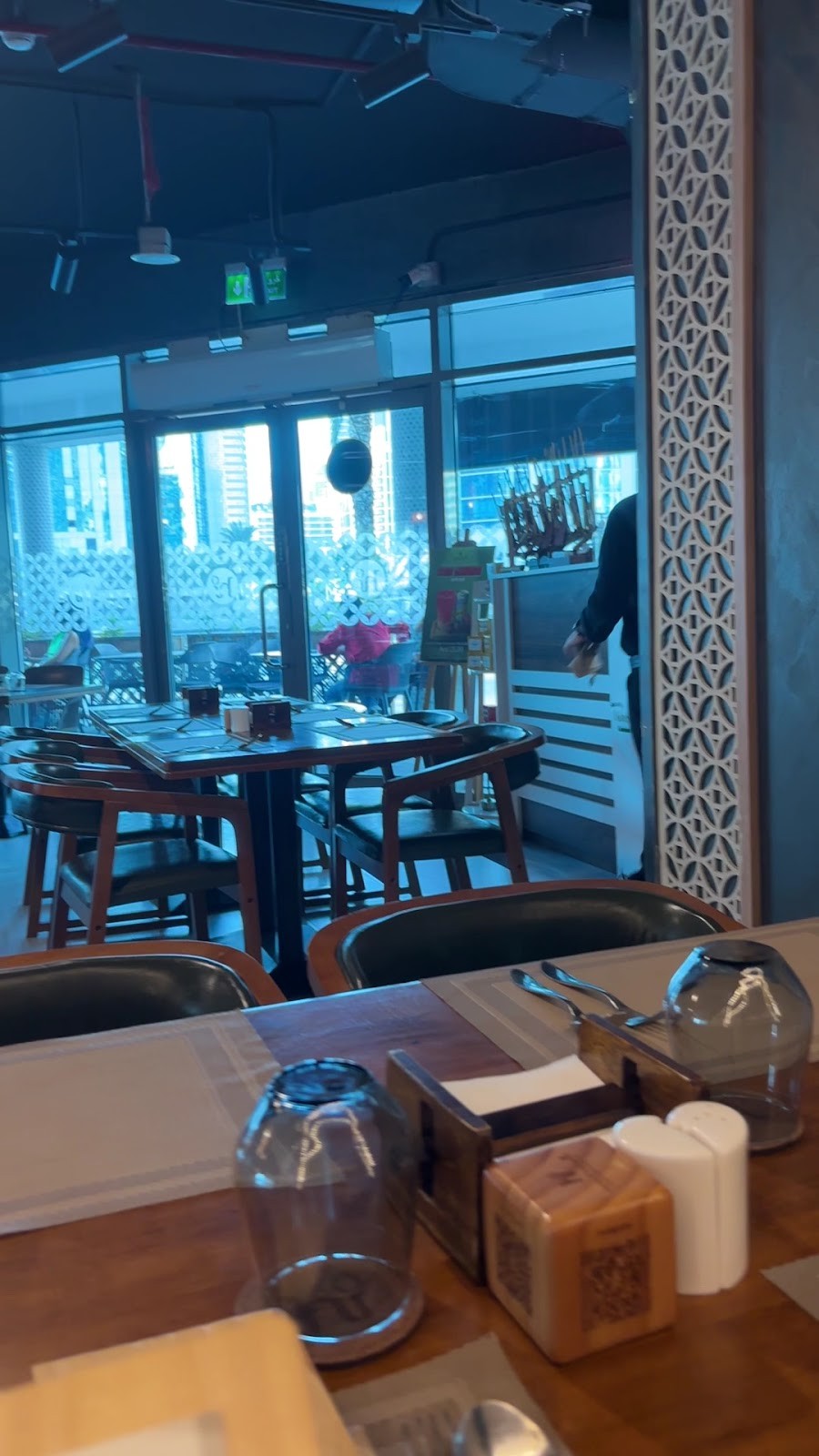 House of Indonesia DMCC Restaurant: the place