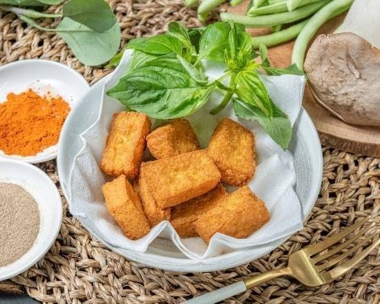 Vegetable Fried Food 馥野蔬食炸物 - Fù Yě Shū Shí Zhà Wù: food & drinks