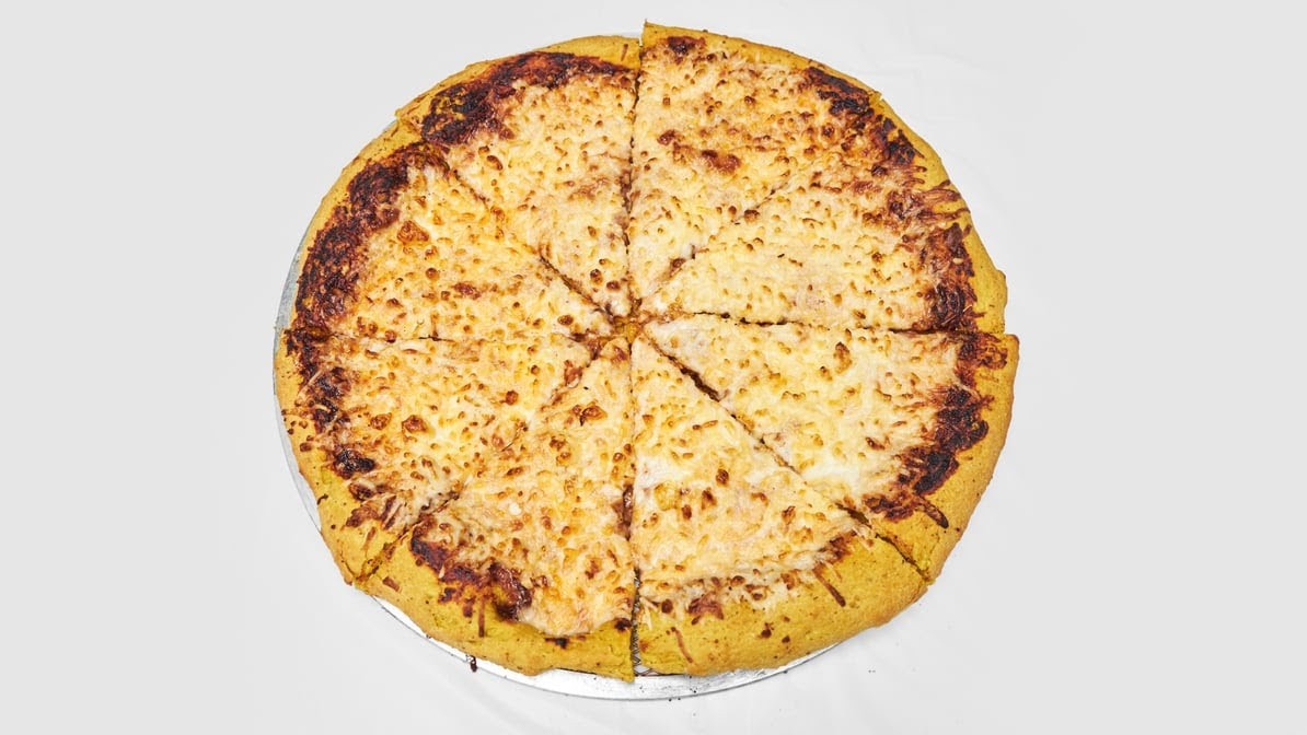 Flava’s vegan Pizzeria & Cafe: food & drinks