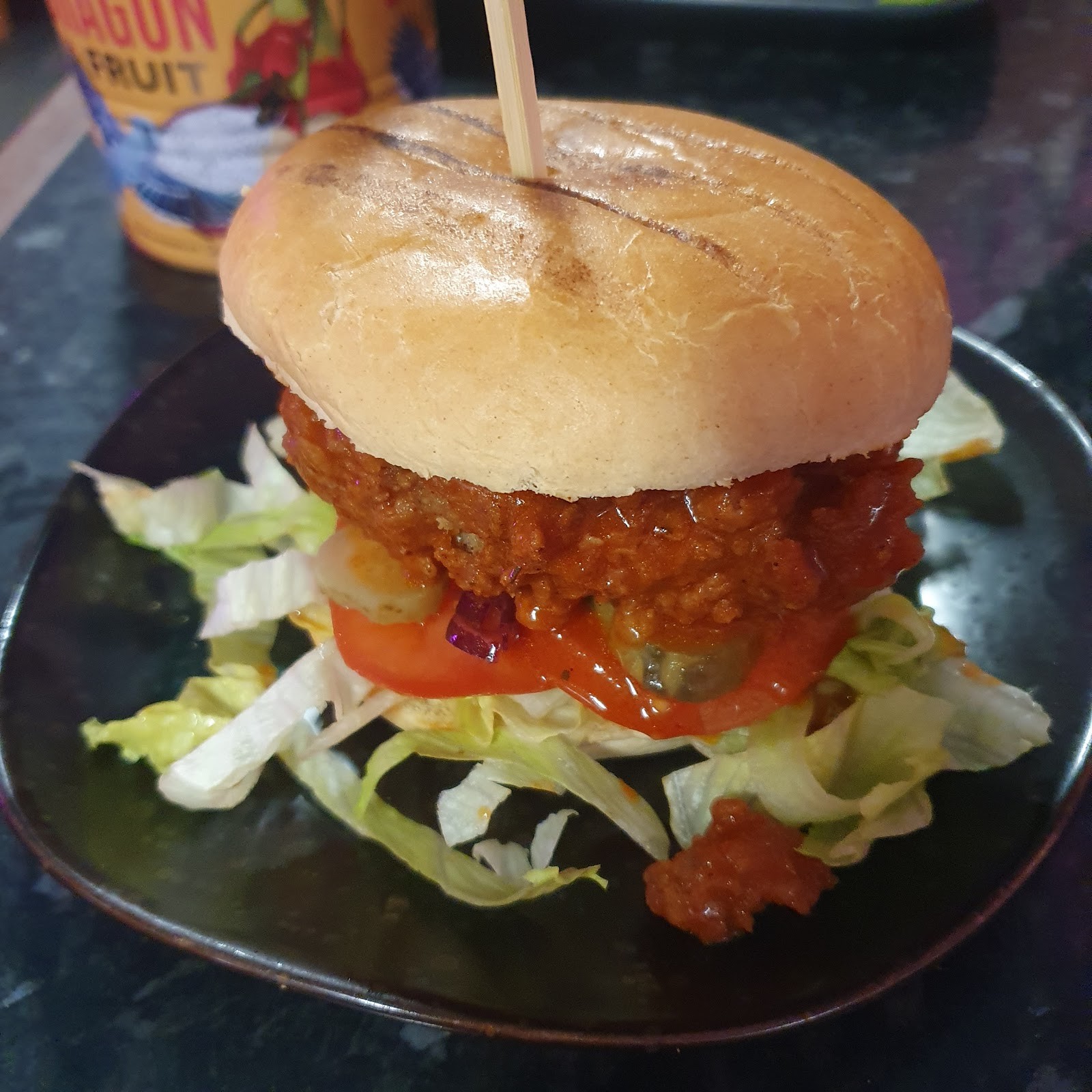Guac 'n' Roll Kitchen: food & drinks