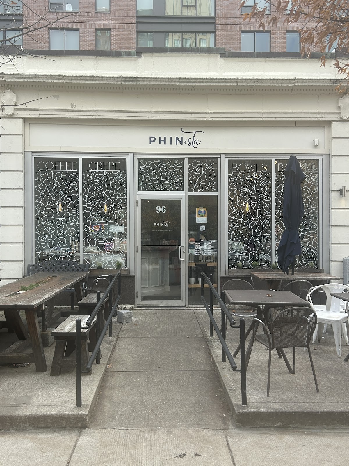 Phinista Cafe: the place