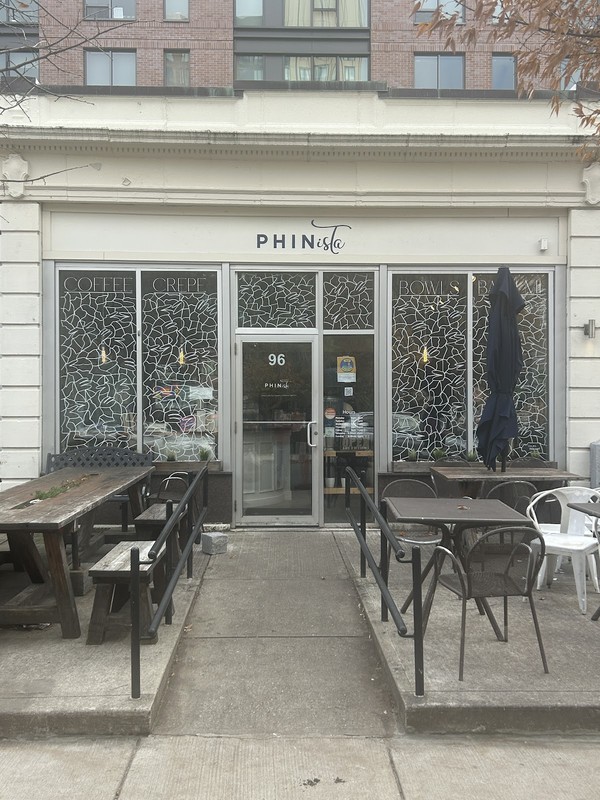 Phinista Cafe: photo