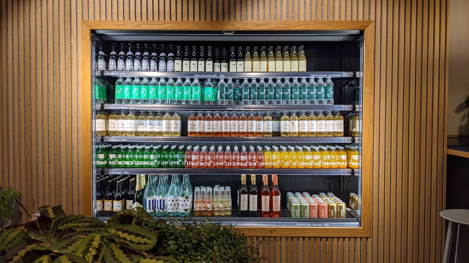 Wedo Amager: the place