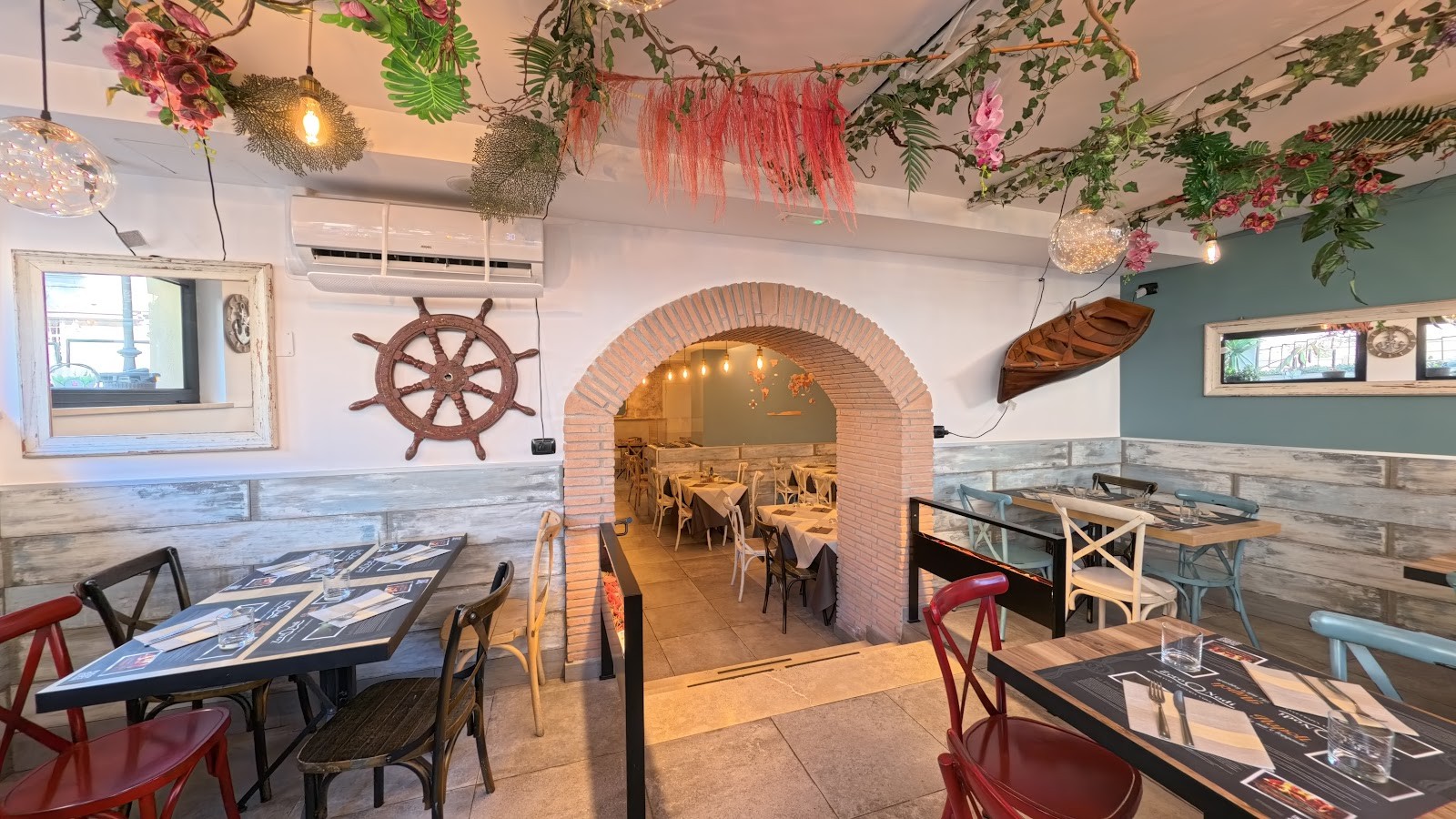 Zero Nodi: the place