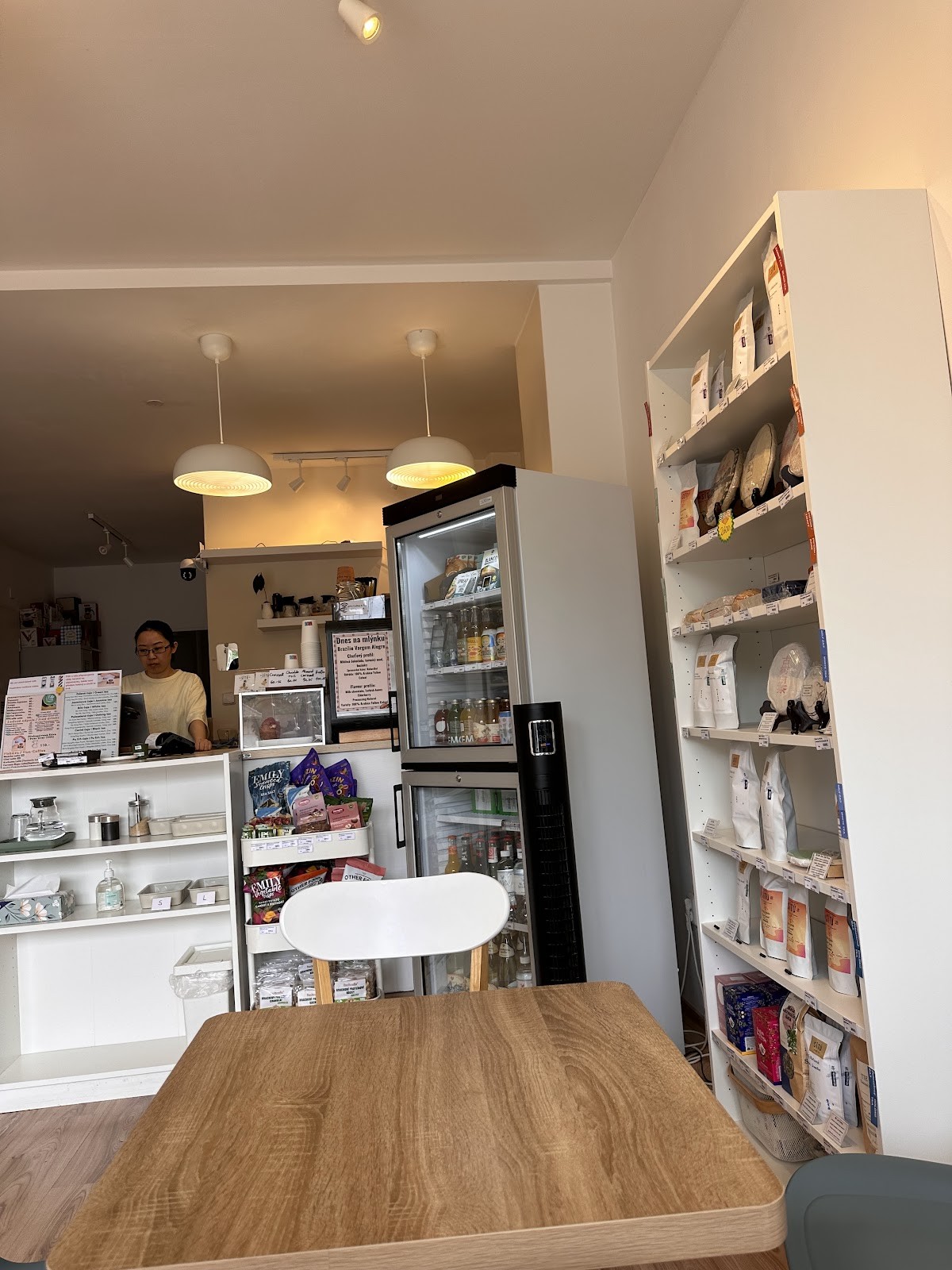 SĪTÚ Coffee & Tea (Specialty Coffee & Premium Tea): the place