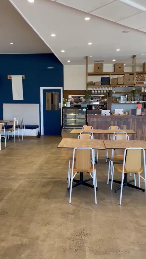 Soulful Home Cafe: the place