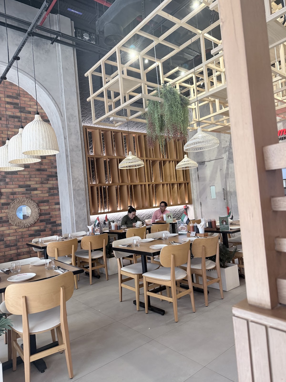 Vietnamese Foodies - Nakheel Mall: the place