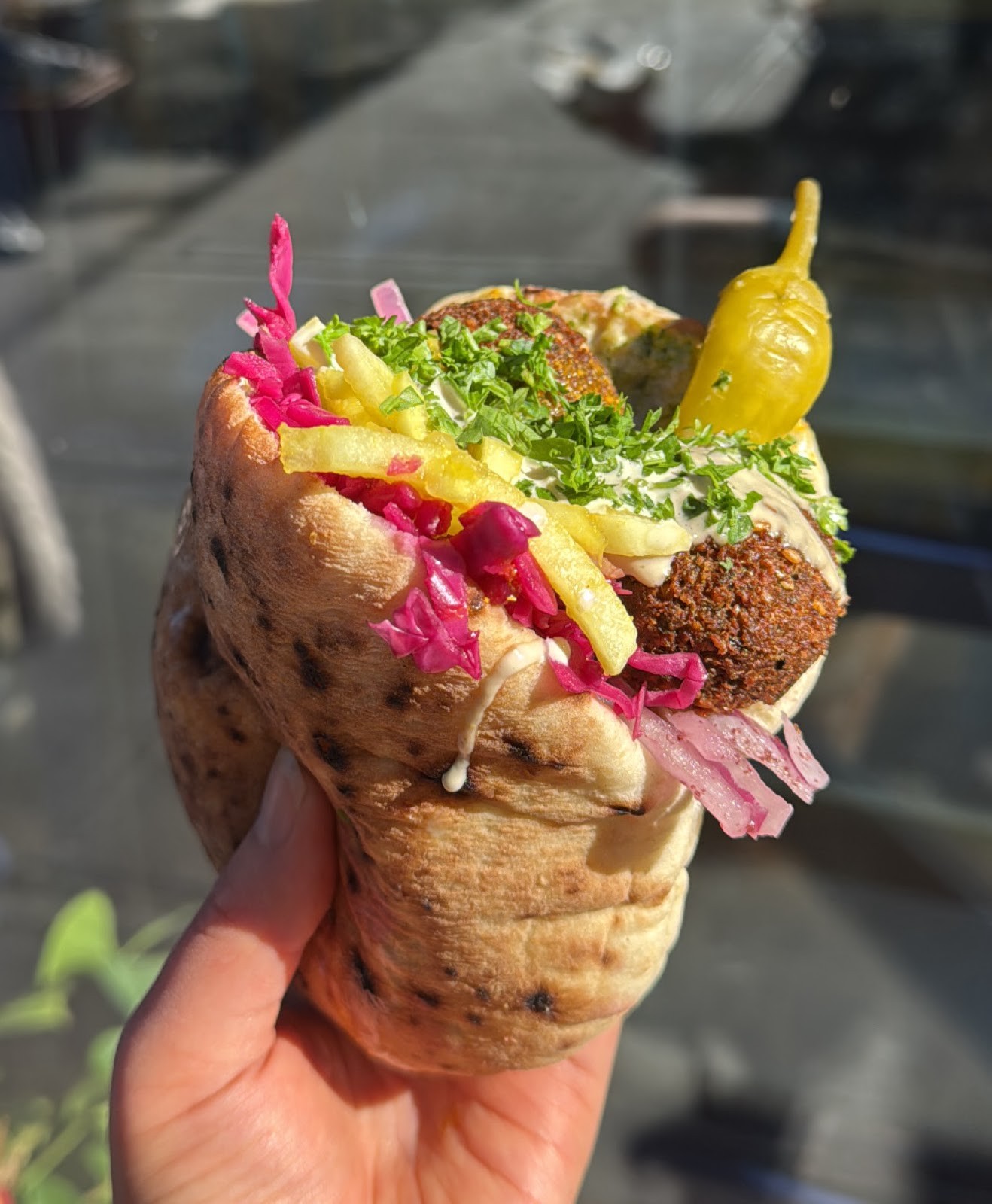 PAOLINA: food & drinks