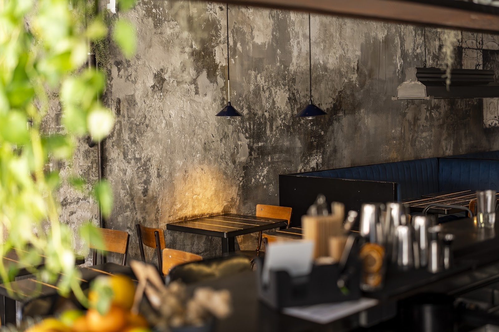 Vrutal | Vegan Burger Poblenou: the place