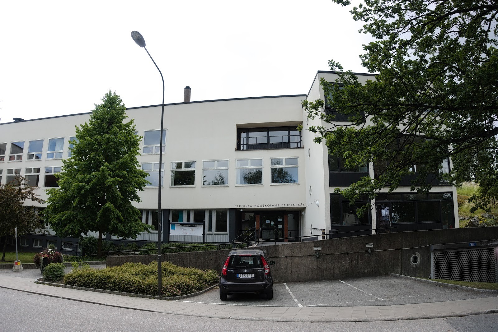 THS Café: the place