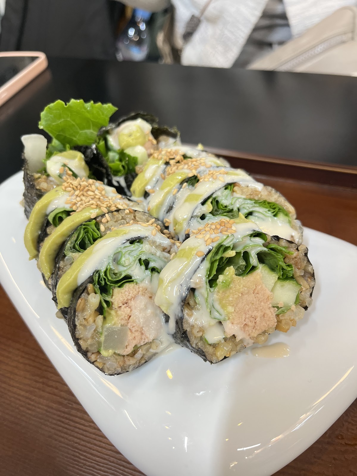 Vegenarang: food & drinks