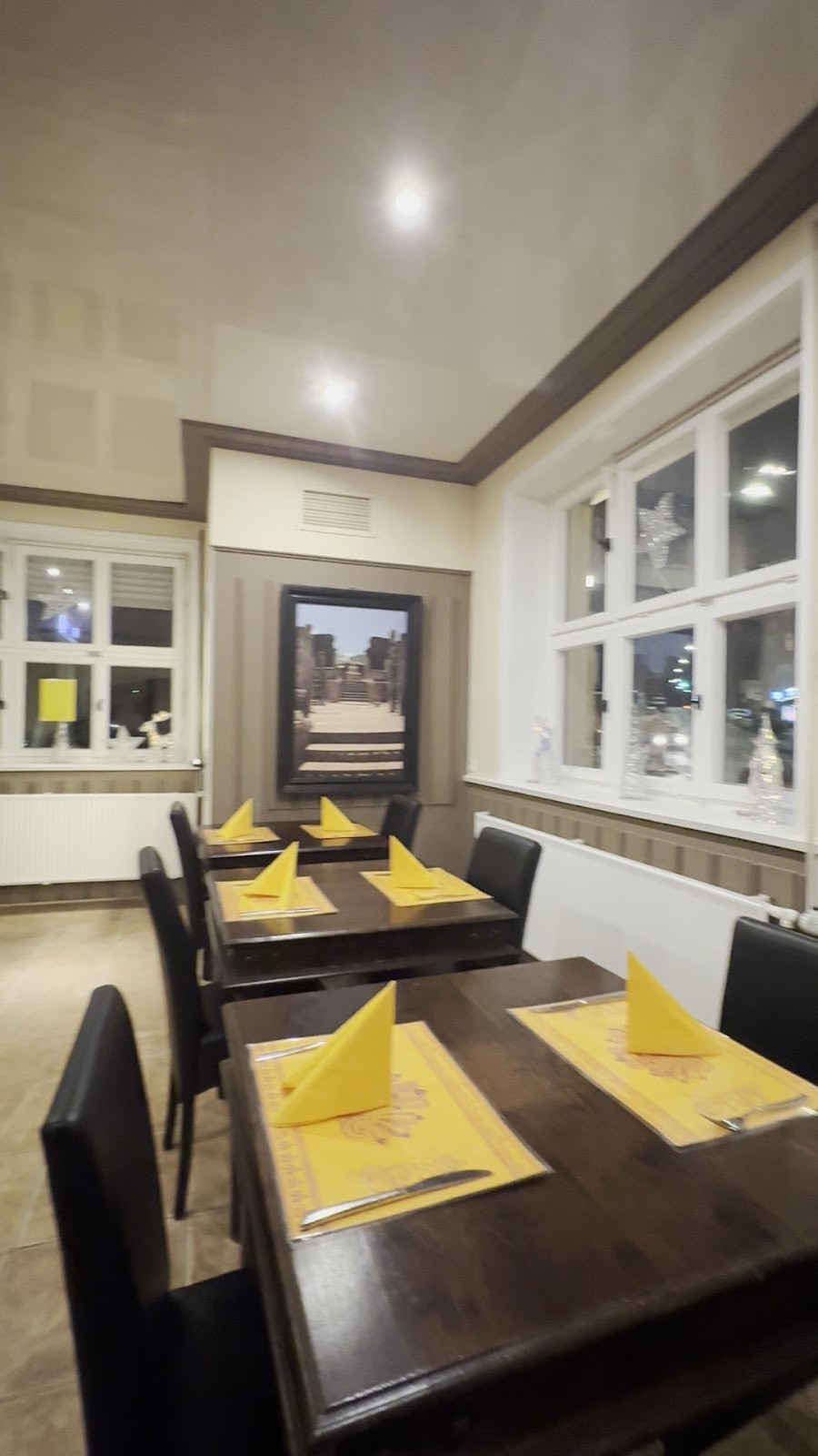 La Bamboo: the place