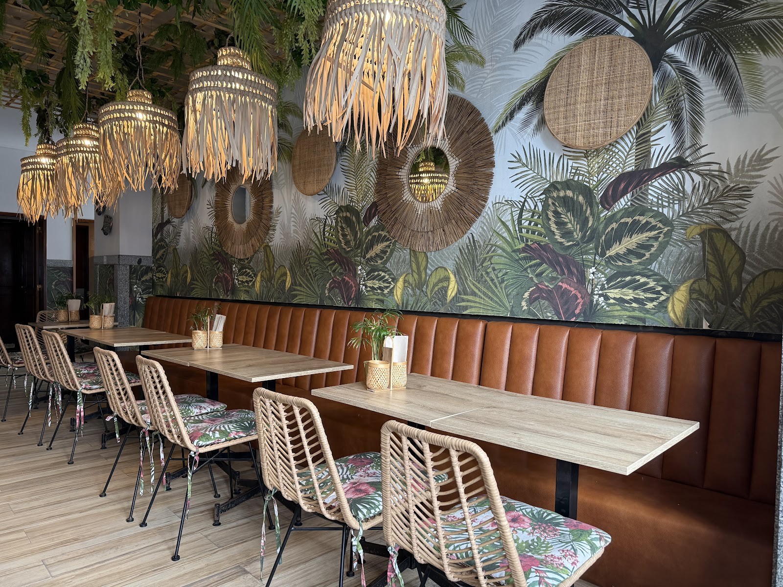 Bali do Cais | Coffeeshop & Restaurante Indonésio - Gluten-free Certification (Ex Zarzuela): the place